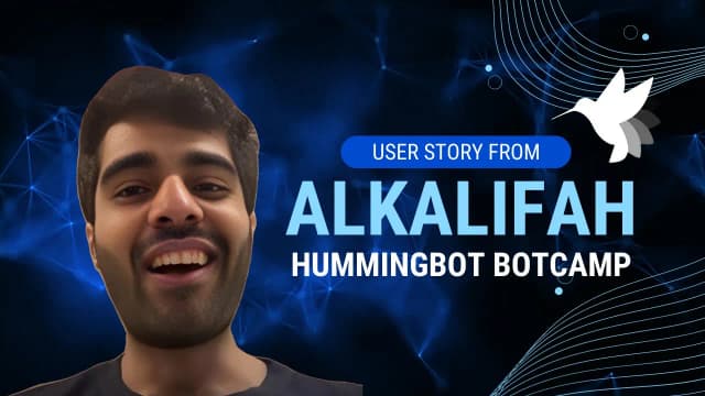 Alkalifah's testimonial