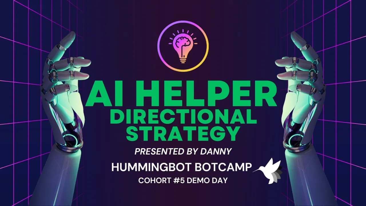 Cohort 5 - AI Strategy Demo