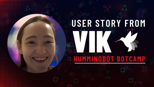 Vik's testimonial